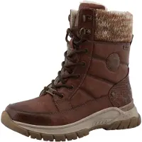 Mustang Damen Stiefel Stiefel 15M0172003 Braun