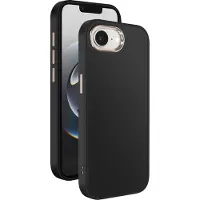 OEM FRAME Handyhülle für IPHONE 16e (SE 4 2025) schwarz