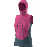 Dynafit - Women's Blacklight Softshell Vest - Softshellweste Gr XS lila