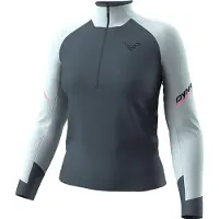 Dynafit Alpine Halbreißverschluss-langarm-t-shirt