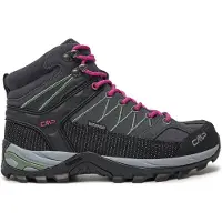 Campagnolo Trekkingschuhe Rigel Mid Wmn Trekking Shoes Wp 3Q12946 Grau 36