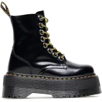 Dr. Martens Damen Stiefeletten 25566001 Farbe:Schwarz Größe: 39
