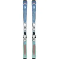 Rossignol Arcade W 78 Xpress+xpress W 10 Gw Damen Alpin-skiausrüstung
