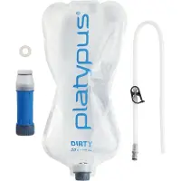 Platypus - Quickdraw Filter System - blau - Wasserfilter - 2L