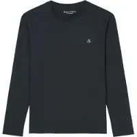 Marc O'Polo Marc OPolo mit dezentem Logo-Print vorne