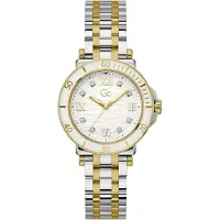 Gc Damenuhr Watches Z45002L1MF (Ø 36 mm)
