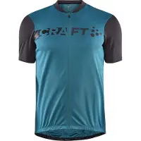Craft Core Endur Logo Kurzarm-radtrikot