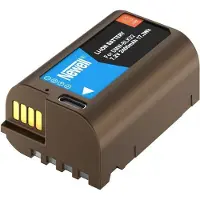 Sonstige Verlage Newell battery Panasonic DMW-BLK22 USB-C