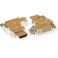 ACT AB3766, DVI-D, HDMI A, Silber