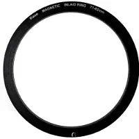 Kase Revolution Magnetischer eingelegter Ring 77–82mm