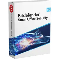 Bitdefender Small Office Security 2026, 20 Benutzer - 3 Jahre, Download