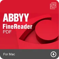 ABBYY FineReader PDF for Mac FR15XM-FMPL-X