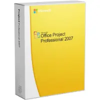 Microsoft Project Professional 2007, 1536 MB, 512 MB, 700 MHz, DEU