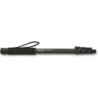 Slik MonoPod 350 Aluminium Black