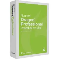 Nuance Communications Nuance Dragon Professional Individual 6.0 for Mac