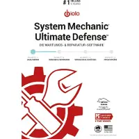 iolo System Mechanic 2024 Ultimate Defense