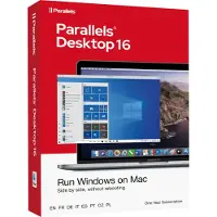 Parallels Desktop 16 MAC Standard Edition unbegrenzte Laufzeit PD16-RL1-POSA-TD-EU