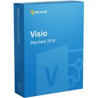 Microsoft Visio 2016 Standard Multilanguage