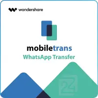Wondershare MobileTrans WhatsApp Transfer Windows 1 Jahr