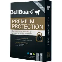 BullGuard Premium Protection 1 Gerät / 1 Jahr BU-18260-1Y5D-LIC