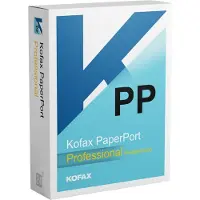 Kofax Paperport Professional 14 Akademisch