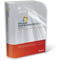 Microsoft Windows Small Business Server 2008 Standard inkl.5 CAL