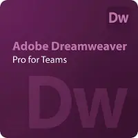 Adobe Dreamweaver - Pro for Teams