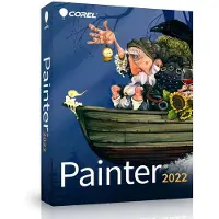 Corel Painter 2022