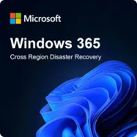 Microsoft Windows 365 Cross Region Disaster Recovery