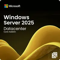 Microsoft Windows Server 2025 Datacenter Core AddOn