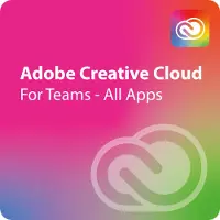 Adobe Creative Cloud Pro for Teams
