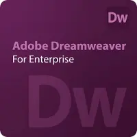 Adobe Dreamweaver for Enterprise