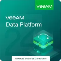 Veeam Data Platform Advanced Enterprise Maintenance 1 Jahr V-ADVENT-VS-PB1AR-00