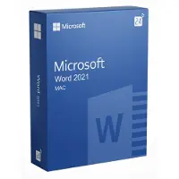 Microsoft Word 2021 MAC DG7GMGF0D7DC-0002