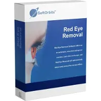 SoftOrbits Red Eye Removal