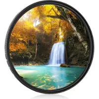 K&F Concept Variabel ND Filter ND2-400 62mm