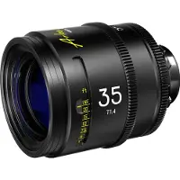 DZOfilm ARLES PRIME 35mm T1.4 (FF/VV) Metric für PL-Mount