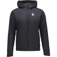 Black Diamond M First Light 2.0 Stretch Hoody black (0002) XLG