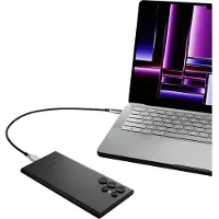 Cygnett CY4674PCTYC, 1 m, USB C, USB C, USB 2.0, 0,48 Gbit/s, Schwarz, Silber