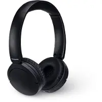 Panasonic RB-HF630BE-K, Kabellos, 20 - 20000 Hz, Anrufe/Musik/Sport/Alltag, 140 g, Kopfhörer, Schwarz