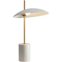 ITALUX Vilai TB-203342-1-WH Tischleuchte
