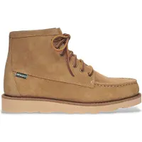 Sebago für Herren. 76111SW Tala Lederstiefelette camel (41), Braun, Wohnung, Schnürsenkel, Lässig
