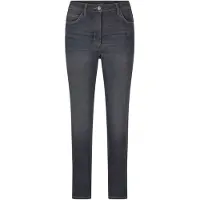 Goldner Regular-fit-Jeans "Kurzgröße Baumwoll-Stretch Mom Jeans SARA" stretchbequeme Quälität