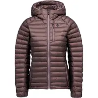 Black Diamond - Women's Approach Down Hoody - Daunenjacke Gr S braun