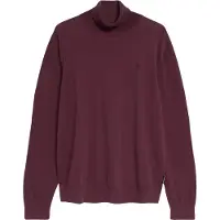 Armedangels - Gaardo - Pullover Gr XXL rot