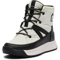 Sorel Whitney III Mid WP sea salt black (125) 41.5