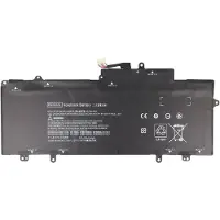 AccuCell Akku passend für HP Chromebook 14 G3, Li-Polymer, 11,4V, 3250mAh, 37Wh