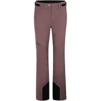 Ziener - Women's Talina-Z - Skihose Gr 44 - Regular braun/lila