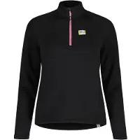 Maloja - Women's NaspaeM. - Funktionsshirt Gr XL schwarz
