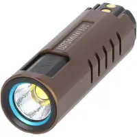Imalent LD70 Mini EDC LED-Taschenlampe mit 4000 Lumen und eine Leuchtweite von bis zu 203 Metern.
